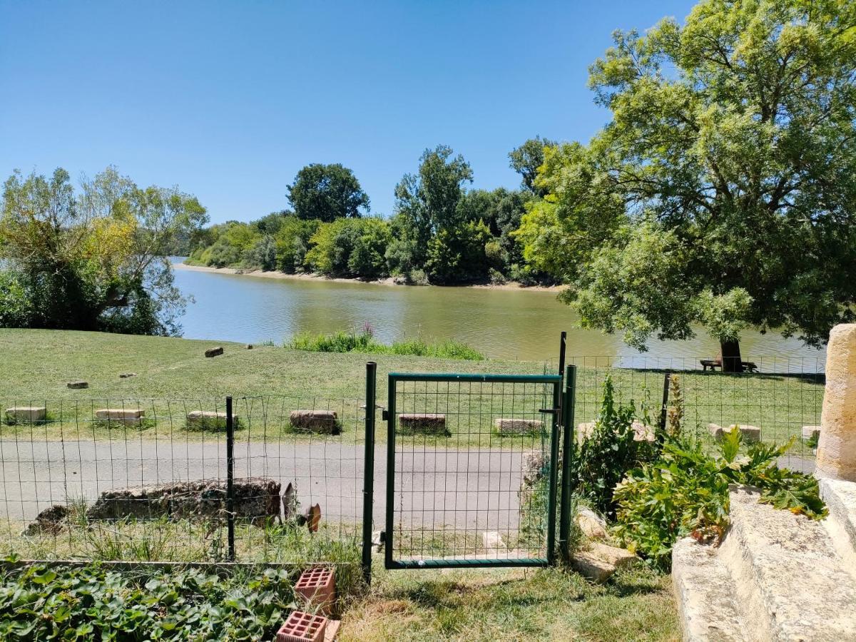 Le Moulin De Merlande Saint Emilion 호텔 Sainte-Terre 외부 사진