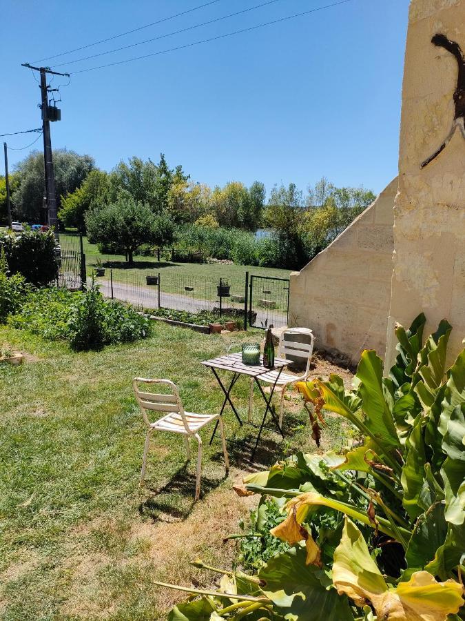 Le Moulin De Merlande Saint Emilion 호텔 Sainte-Terre 외부 사진